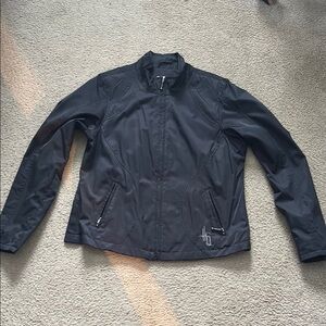 Harley-Davidson Black Genuine MotorClothes Jacket